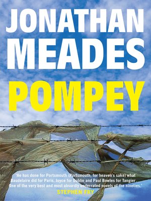 cover image of Pompey